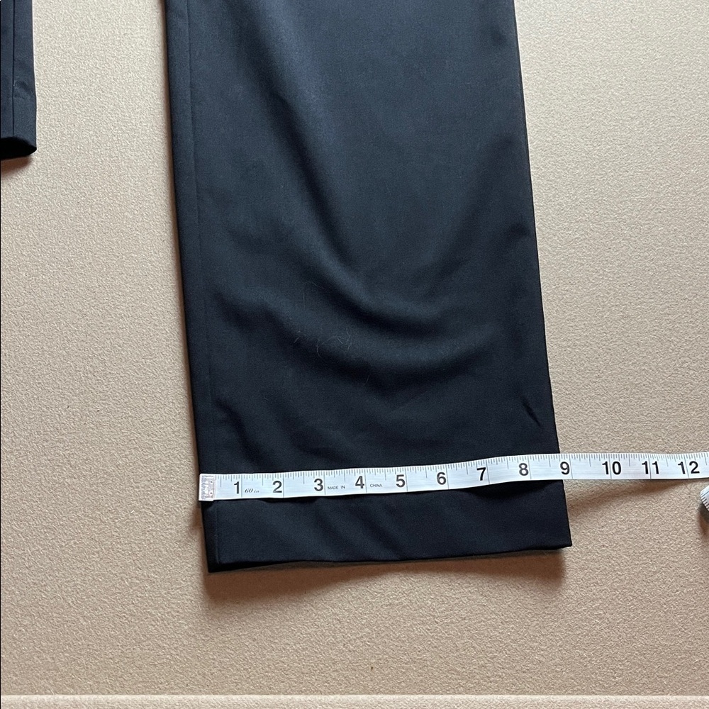 Bayse Women's Straight Leg Trousers Black - S - Picture 8 of 11